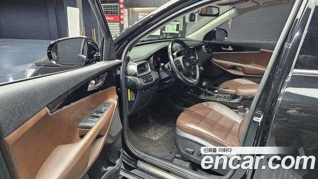 Kia Sorento 2016 — photo 13