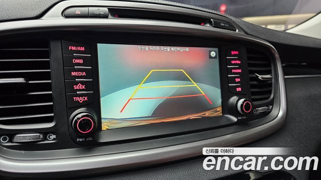 Kia Sorento 2016 — photo 21