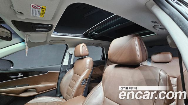 Kia Sorento 2016 — photo 25