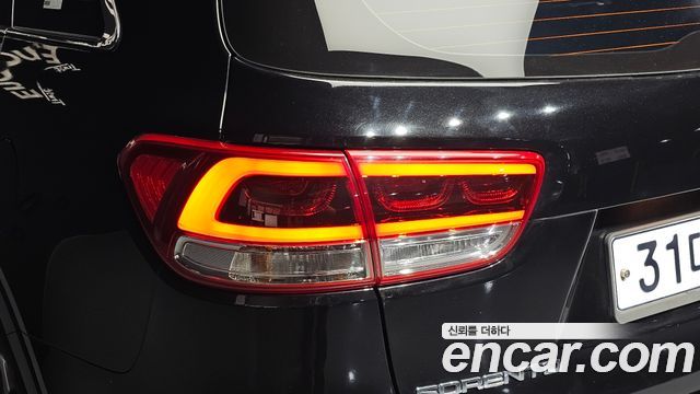Kia Sorento 2016 — photo 9