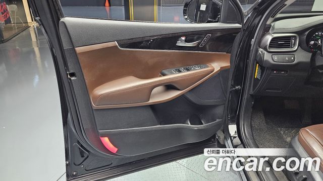 Kia Sorento 2016 — photo 14