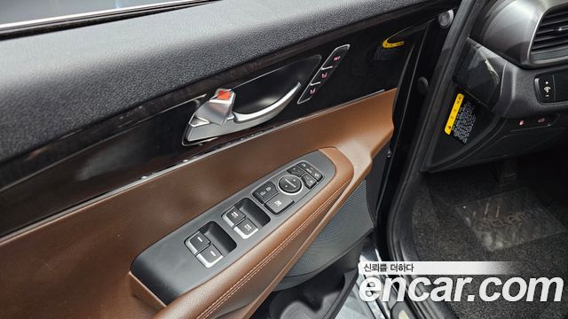 Kia Sorento 2016 — photo 27