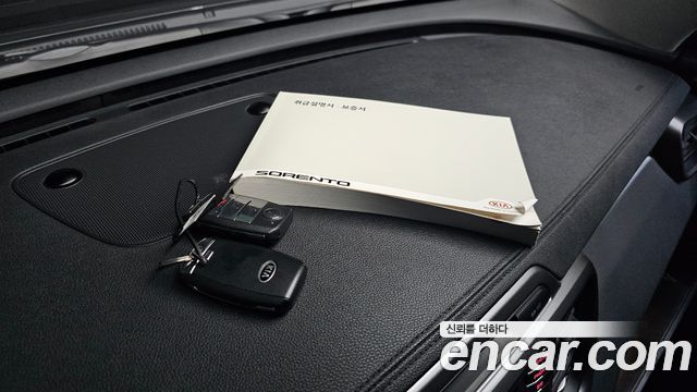 Kia Sorento 2016 — photo 29