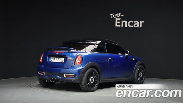 Mini Coupe 2012 — photo 2