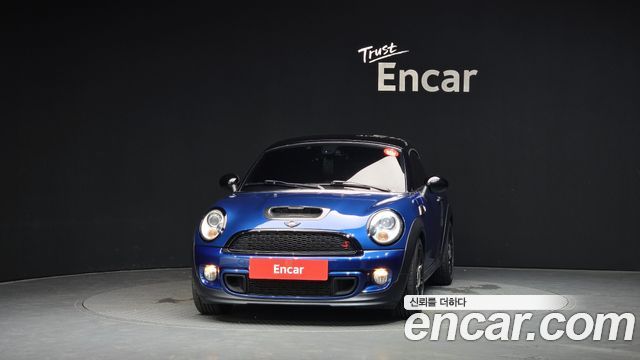 Mini Coupe 2012 — photo 3
