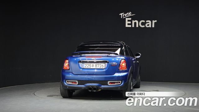 Mini Coupe 2012 — photo 4
