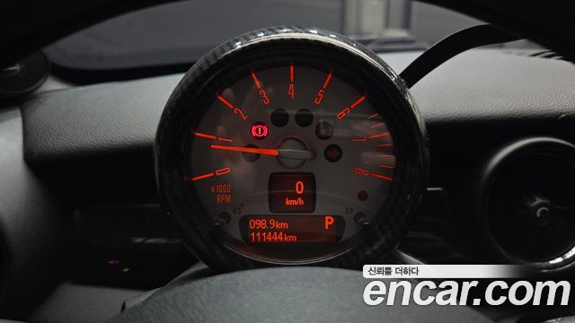 Mini Coupe 2012 — photo 8