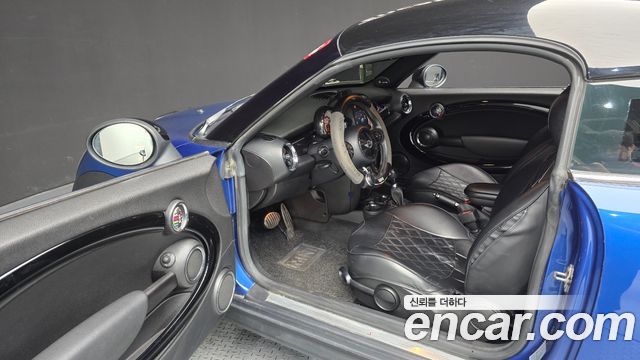 Mini Coupe 2012 — photo 10
