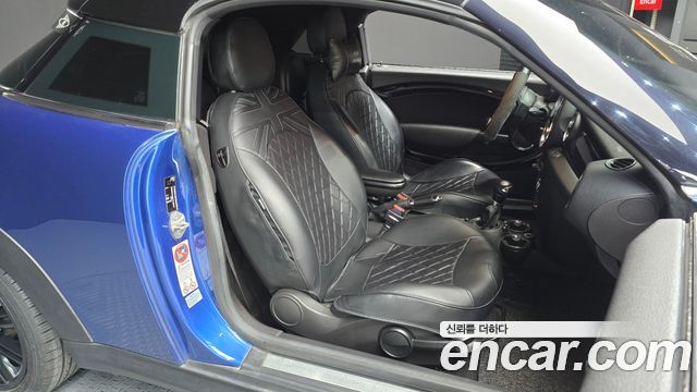 Mini Coupe 2012 — photo 11