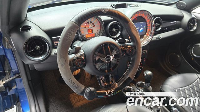 Mini Coupe 2012 — photo 13