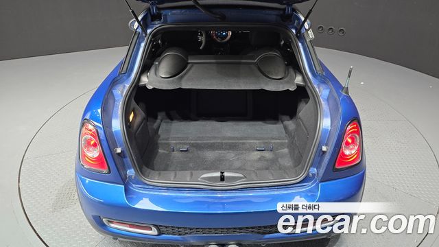 Mini Coupe 2012 — photo 18
