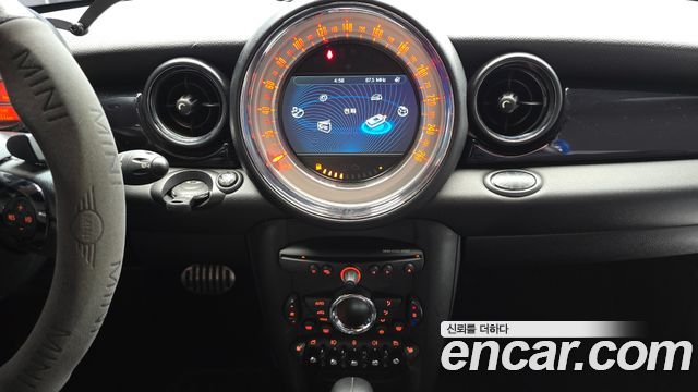 Mini Coupe 2012 — photo 20