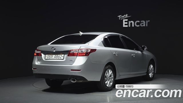 Renault Korea SM5  2017 — photo 2