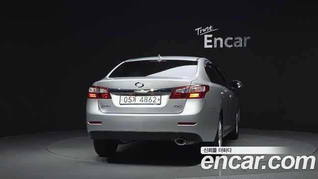 Renault Korea SM5  2017 — photo 4