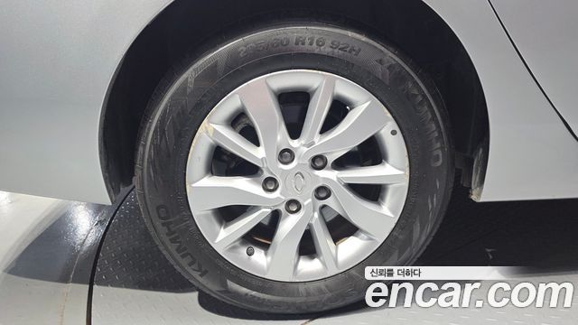 Renault Korea SM5  2017 — photo 5
