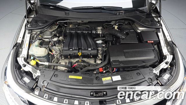 Renault Korea SM5  2017 — photo 6