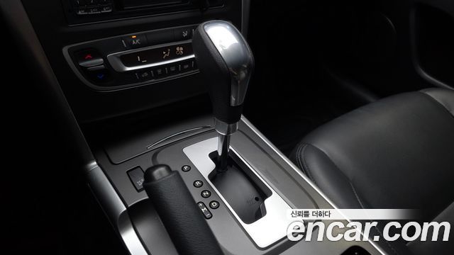 Renault Korea SM5  2017 — photo 12