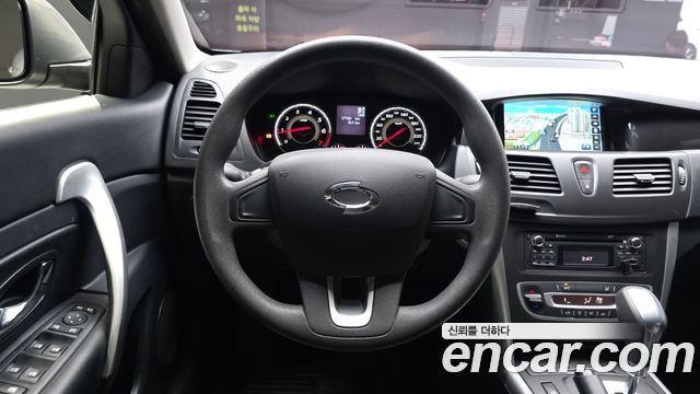 Renault Korea SM5  2017 — photo 19