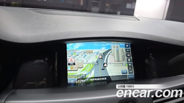 Renault Korea SM5  2017 — photo 21