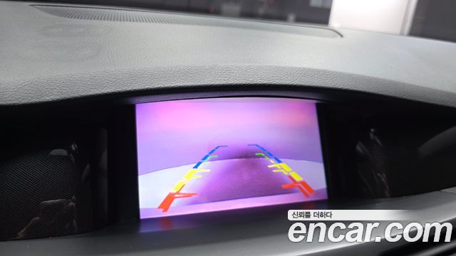 Renault Korea SM5  2017 — photo 22