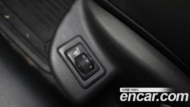 Renault Korea SM5  2017 — photo 23