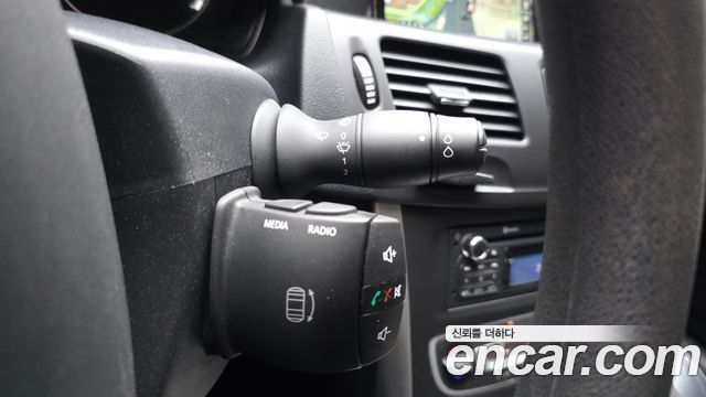 Renault Korea SM5  2017 — photo 24