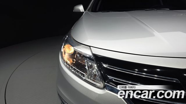Renault Korea SM5  2017 — photo 8