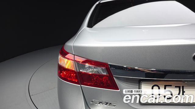 Renault Korea SM5  2017 — photo 9