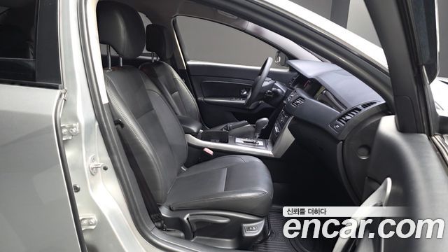 Renault Korea SM5  2017 — photo 16
