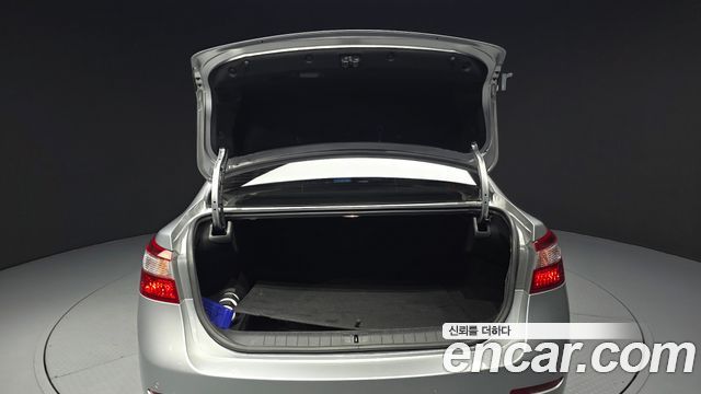 Renault Korea SM5  2017 — photo 27