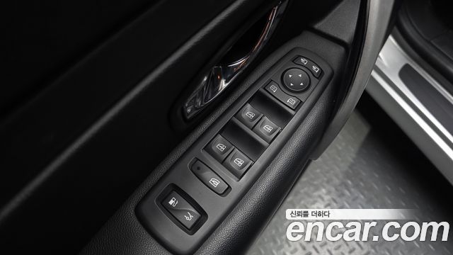 Renault Korea SM5  2017 — photo 28