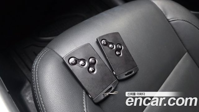 Renault Korea SM5  2017 — photo 30
