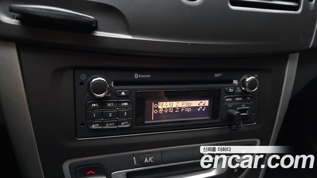 Renault Korea SM5  2017 — photo 31