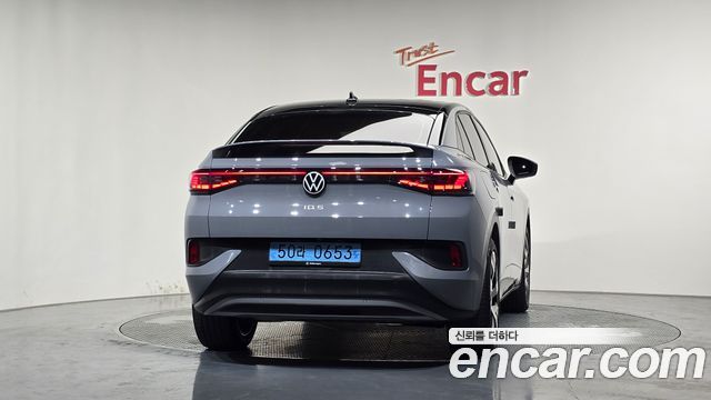 Volkswagen ID.5 2024 — photo 4