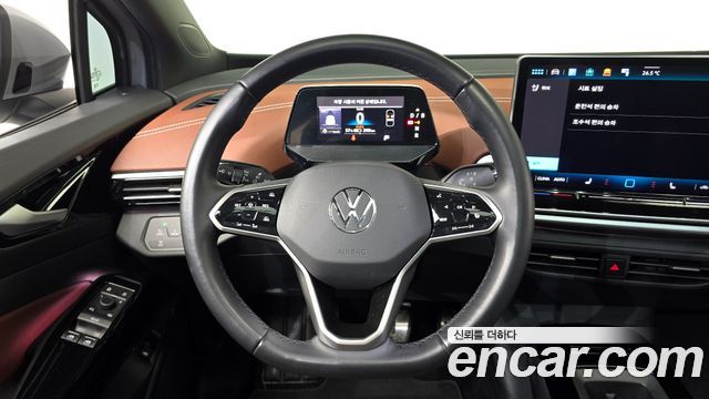 Volkswagen ID.5 2024 — photo 18