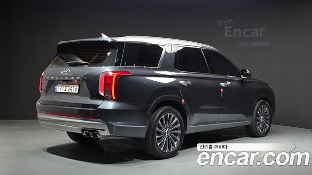 Hyundai Palisade 2023 — photo 2