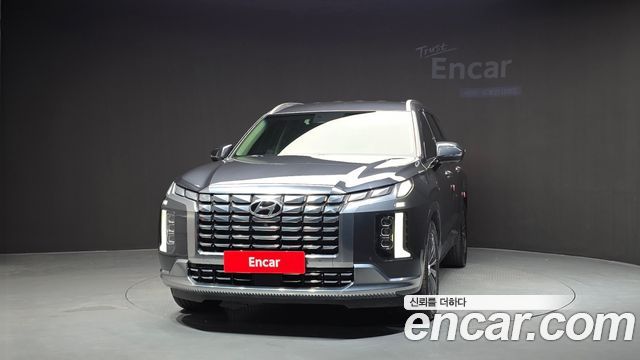 Hyundai Palisade 2023 — photo 3