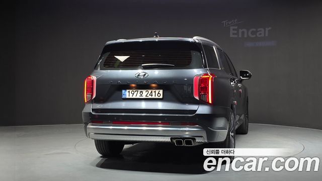 Hyundai Palisade 2023 — photo 4