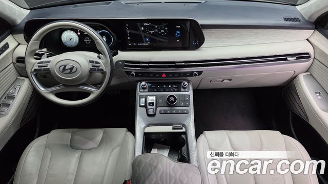 Hyundai Palisade 2023 — photo 7