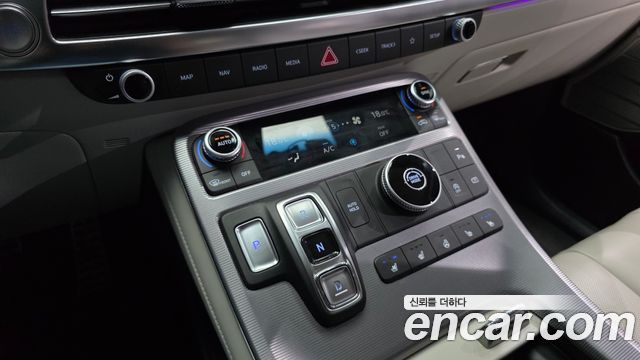 Hyundai Palisade 2023 — photo 9