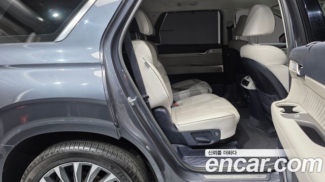 Hyundai Palisade 2023 — photo 12