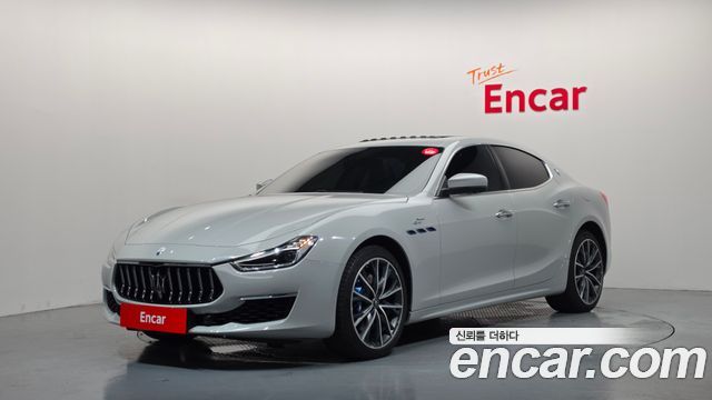 Maserati Ghibli 2022 — photo 3