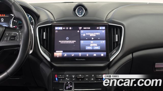 Maserati Ghibli 2022 — photo 20