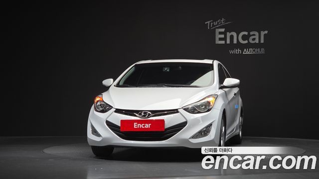 Hyundai AVANTE 2014 — photo 3