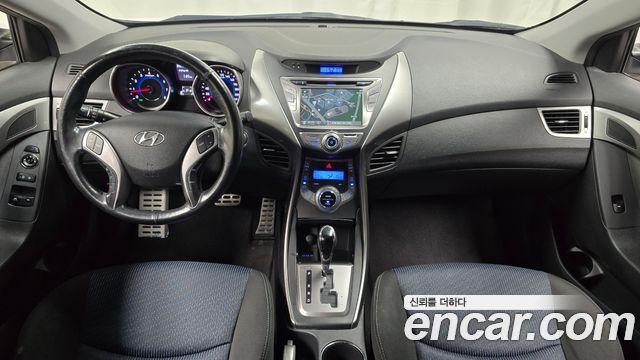 Hyundai AVANTE 2014 — photo 7