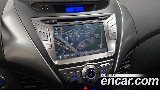 Hyundai AVANTE 2014 — photo 14