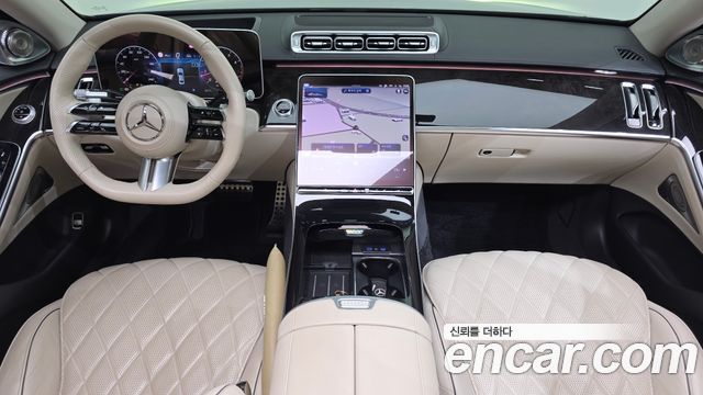 Mercedes-Benz S-Class 2023 — photo 7