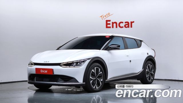 Kia EV6 2022 — photo 1