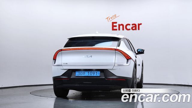 Kia EV6 2022 — photo 4