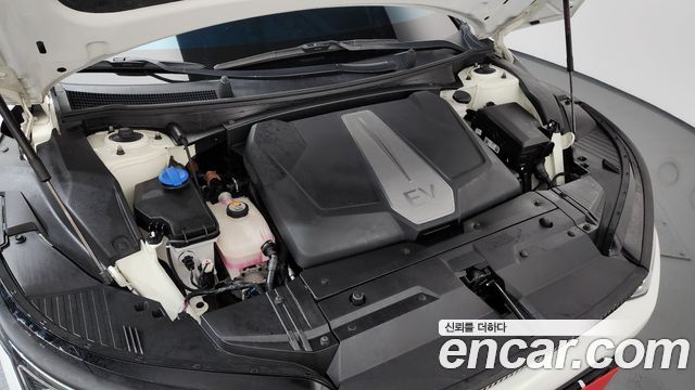 Kia EV6 2022 — photo 6